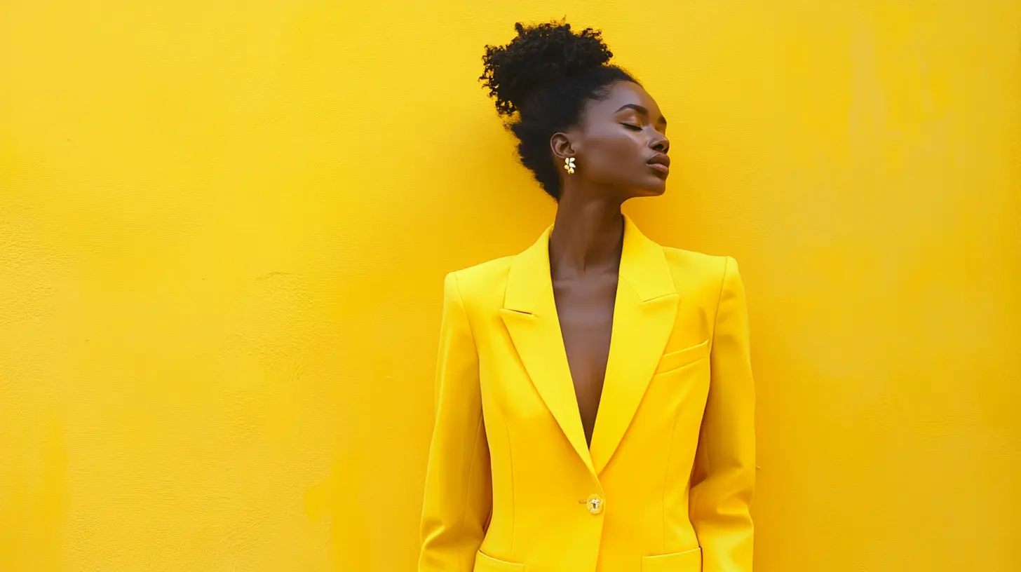 The Sunday Blazer